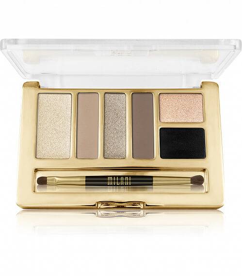 Milani Everyday Eyes Powder Eyeshadow Collection 01 Must Have Naturals