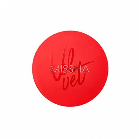 [Истекающий срок годности] Кушон Missha с матовым финишем - Velvet Finish Cushion (SPF50+/PA+++) тон 23