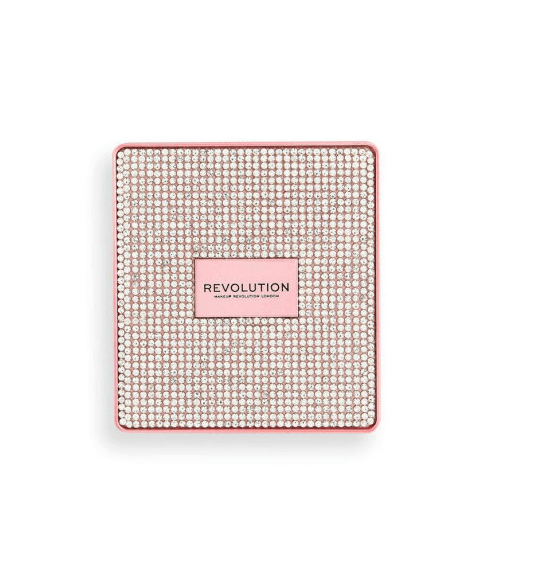 Палетка теней Makeup Revolution - Precious Glamour - Glitz Up Палетка теней Makeup Revolution - Precious Glamour - Glitz Up