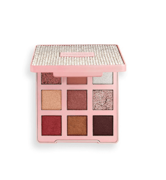 Палетка теней Makeup Revolution - Precious Glamour - Glitz Up Палетка теней Makeup Revolution - Precious Glamour - Glitz Up