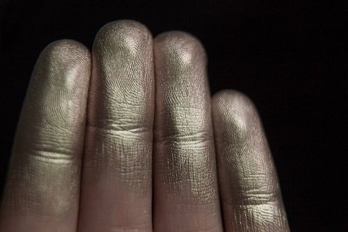 Тени для век Tammy Tanuka "Собирающая Горные Травы" - коллекция Горная Деревушка, 1 мл