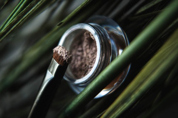 Тени для век Tammy Tanuka "Собирающая Горные Травы" - коллекция Горная Деревушка, 1 мл