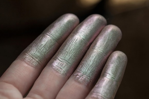 Тени для век Tammy Tanuka "Собирающая Горные Травы" - коллекция Горная Деревушка, 1 мл