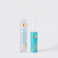 Блеск для губ VIVIENNE SABO - Tropique Gloss - 02 Прозрачный с серебряным глиттером Блеск для губ VIVIENNE SABO - Tropique Gloss - 02 Прозрачный с серебряным глиттером