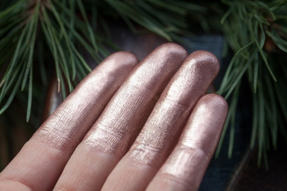 Тени для век Tammy Tanuka "Сестрица" - серия Чудолесье (Друидессы), 1 мл