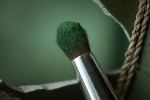 Тени для век Tammy Tanuka "Агитатор", локация Ржавые Пустоши, 1 мл