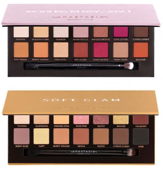 Набор палеток теней для век Anastasia Beverly Hills - Eyeshadow Palette Vault