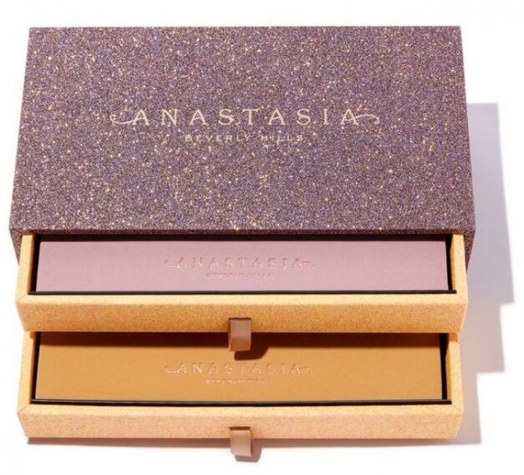 Набор палеток теней для век Anastasia Beverly Hills - Eyeshadow Palette Vault