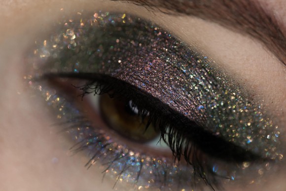 Тени для век Tammy Tanuka "Царственная Особа" - серия Туманные Земли, 0.5 мл