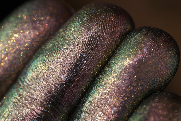 Тени для век Tammy Tanuka "Царственная Особа" - серия Туманные Земли, 0.5 мл