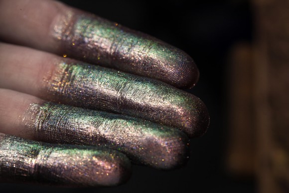 Тени для век Tammy Tanuka "Царственная Особа" - серия Туманные Земли, 0.5 мл