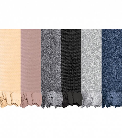 Палетка теней для век Milani Everyday Eyes Powder Eyeshadow Collection - 03 Smoky Essentials