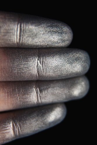 Тени для век Tammy Tanuka "Каменный Шаман" - коллекция Горная Деревушка, 1 мл