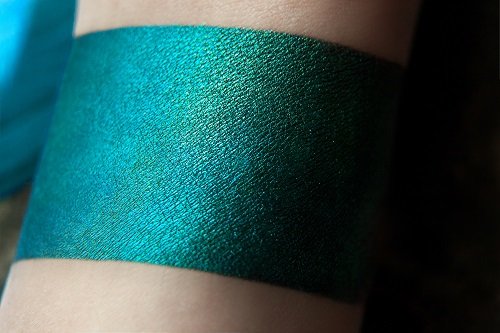 Тени для век Tammy Tanuka "Отрекшаяся" - локация Туманные Земли, 1 мл