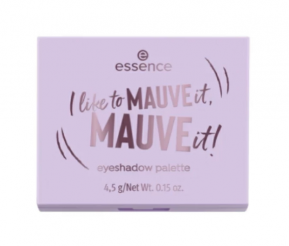 Палетка теней для век Essence - I like to mauve it, mauve it! Палетка теней для век Essence - I like to mauve it, mauve it!