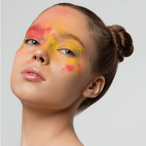 [Истекающий срок годности] Тени для век Estrade - Fiesta, тон 218 Гавана