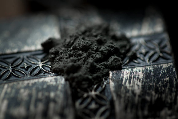 Тени для век Tammy Tanuka "Архитектор", локация Темный Замок, 1 мл