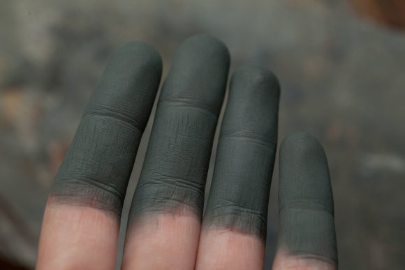 Тени для век Tammy Tanuka "Архитектор", локация Темный Замок, 1 мл