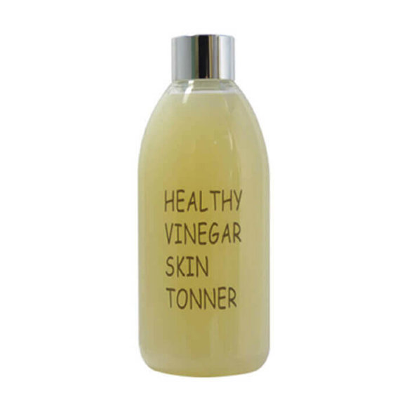 Тонер для лица Realskin с экстрактом зёрен ячменя - Healthy Vinegar Skin Toner (Barley Seed), 300 мл