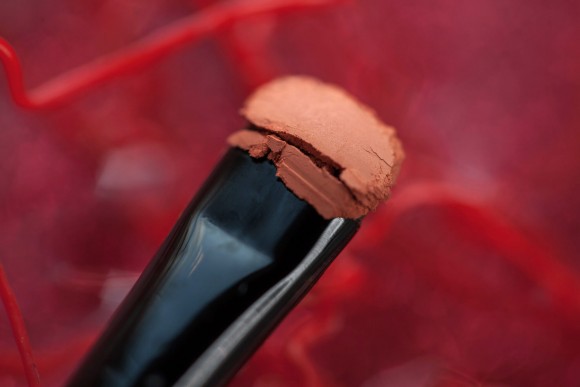 Тени для век Tammy Tanuka "Коралловая Маркиза" - локация Темный Замок, 1 мл