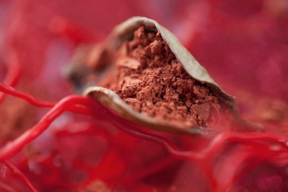 Тени для век Tammy Tanuka "Коралловая Маркиза" - локация Темный Замок, 1 мл