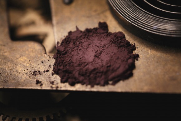 Тени для век Tammy Tanuka "Неразгаданная Загадка" - локация Темный Замок, 1 мл