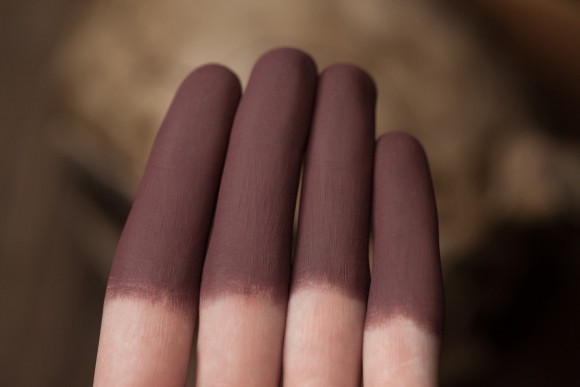 Тени для век Tammy Tanuka "Неразгаданная Загадка" - локация Темный Замок, 1 мл