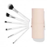 Набор из 6 кистей для макияжа ColourPop + тубус - Ultimate Brush Cup Набор из 6 кистей для макияжа ColourPop + тубус - Ultimate Brush Cup