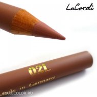 Карандаш для губ LaCordi "Care & Easy" №02L Пастельно-розовый Карандаш для губ LaCordi "Care & Easy" №02L Пастельно-розовый