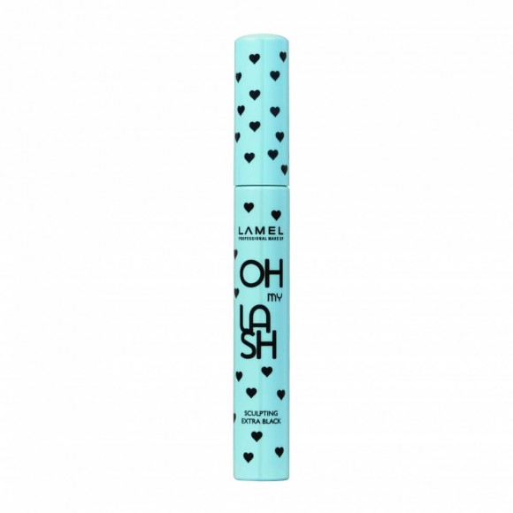Тушь для ресниц Lamel Professional - OhMy Lash Mascara Lift-Up Turbo Boost 402