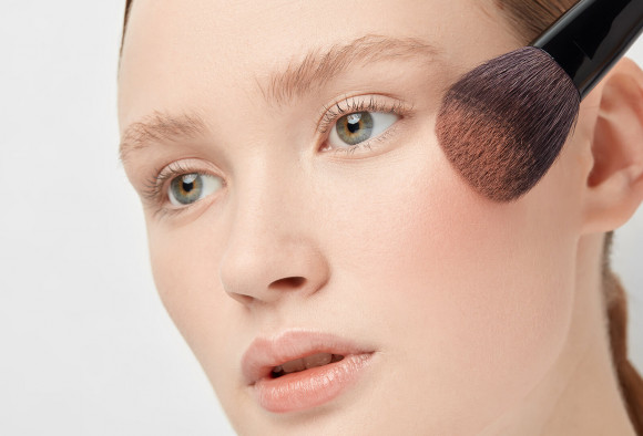 [Истекающий срок годности] Румяна для лица Lamel Professional - Blush Cheek Colour, тон 402 Натуральный Румянец