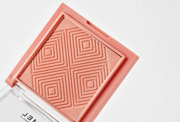 [Истекающий срок годности] Румяна для лица Lamel Professional - Blush Cheek Colour, тон 402 Натуральный Румянец