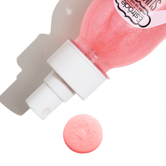 Мист-шиммер для тела Estrade - Summer Shine, тон 01 Розовый Мист-шиммер для тела Estrade - Summer Shine, тон 01 Розовый