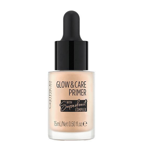 Праймер увлажняющий Catrice Glow & Care Primer 010