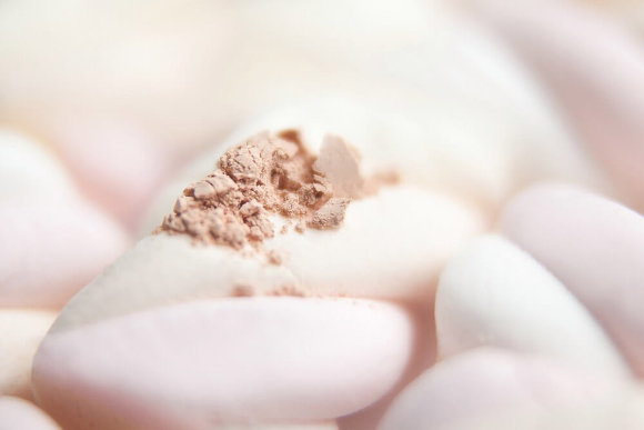 Тени для век Tammy Tanuka "Большая Любительница Пломбира", локация Светлый Замок, 1 мл