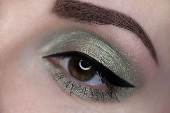 Тени для век Tammy Tanuka "Генеральская Дочь" - локация Горная Деревушка, 1 мл