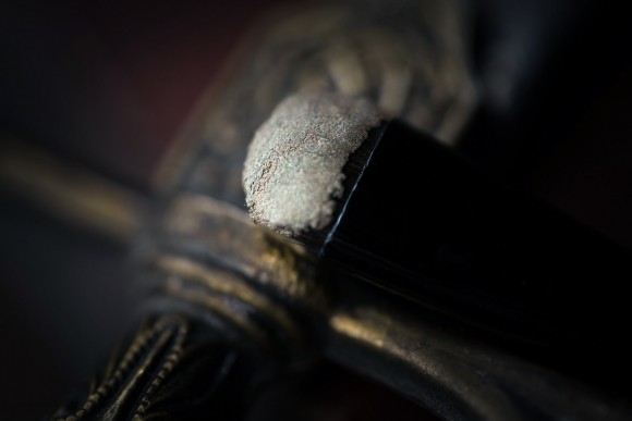 Тени для век Tammy Tanuka "Генеральская Дочь" - локация Горная Деревушка, 1 мл