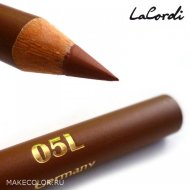 Карандаш для губ LaCordi "Care & Easy" №05L Кофе с молоком Карандаш для губ LaCordi "Care & Easy" №05L Кофе с молоком