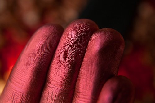 Тени для век Tammy Tanuka "Укрощающая Лаву" - коллекция Кочевницы пустыни, 1 мл