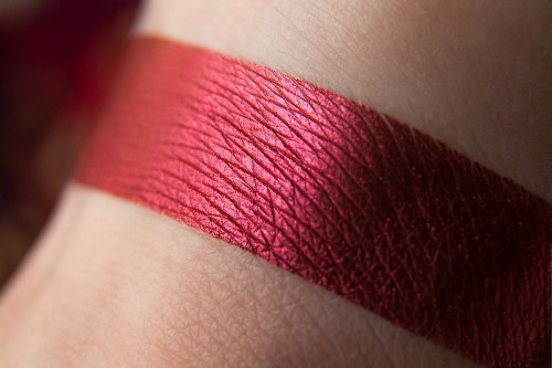 Тени для век Tammy Tanuka "Укрощающая Лаву" - коллекция Кочевницы пустыни, 1 мл