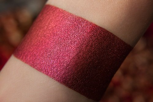 Тени для век Tammy Tanuka "Укрощающая Лаву" - коллекция Кочевницы пустыни, 1 мл