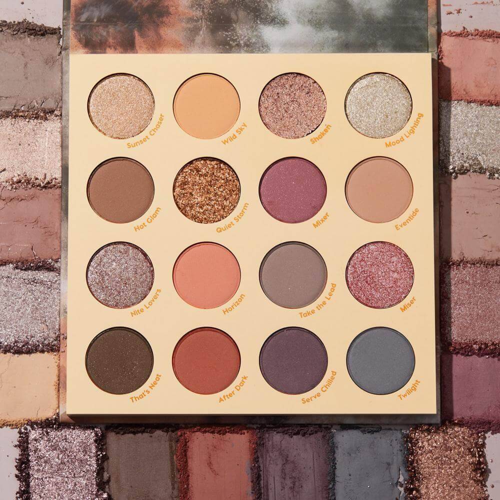 ColourPop Lust For Dusk ColourPop MakeColor.ru
