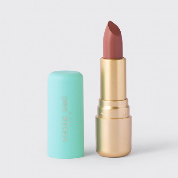 Помада для губ VIVIENNE SABO - Nude Createur - 08 Нежный терракотовый