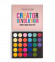 Палетка кремовых теней Makeup Revolution - Creator Cream eyeshadow Paint Book