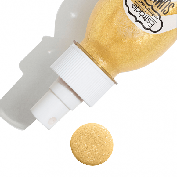 Мист-шиммер для тела Estrade - Summer Shine, тон 02 Золотой Мист-шиммер для тела Estrade - Summer Shine, тон 02 Золотой