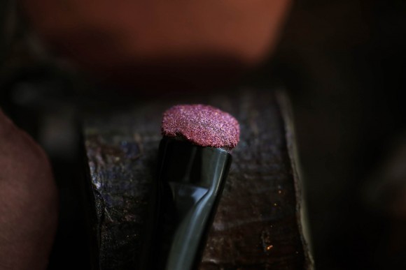 Тени для век Tammy Tanuka "Кутюрье Каштановой Аллеи" - локация Чудолесье, 1 мл