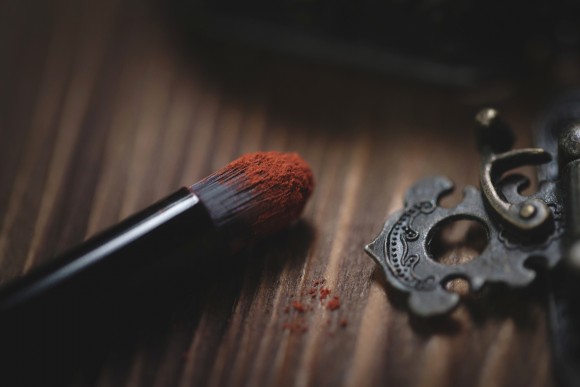 Тени для век Tammy Tanuka "Похитительница Пирогов" - локация Темный Замок, 1 мл