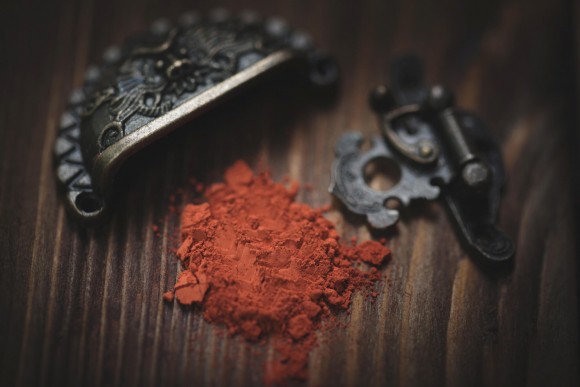 Тени для век Tammy Tanuka "Похитительница Пирогов" - локация Темный Замок, 1 мл