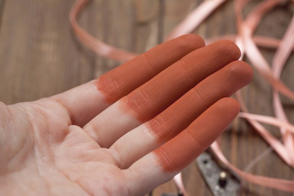 Тени для век Tammy Tanuka "Похитительница Пирогов" - локация Темный Замок, 1 мл