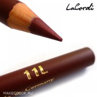 Карандаш для губ LaCordi "Care & Easy" №11L Вино Карандаш для губ LaCordi "Care & Easy" №11L Вино